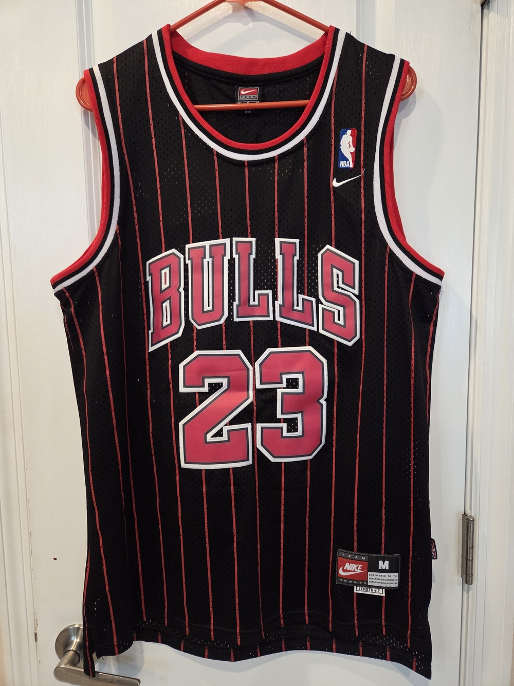 Michael Jordan Chicago Bulls Basketball Jersey